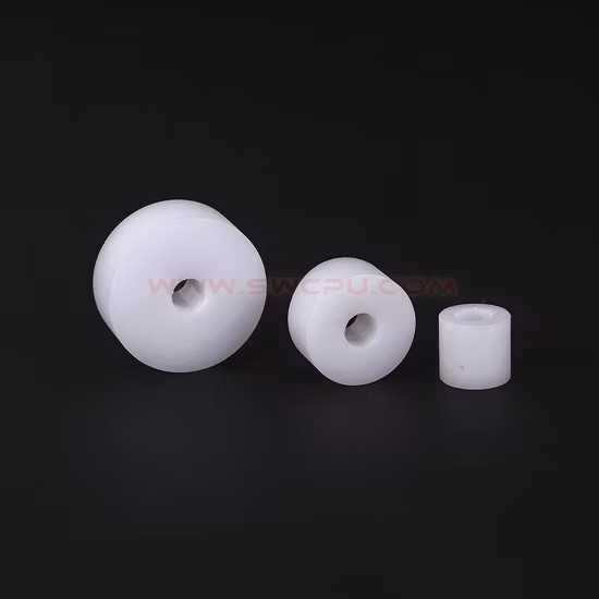 High Pression OEM Square Waterproof PVC Plastic Spacers