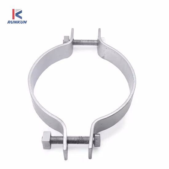 Stay Wire Pole Hoop pH125
