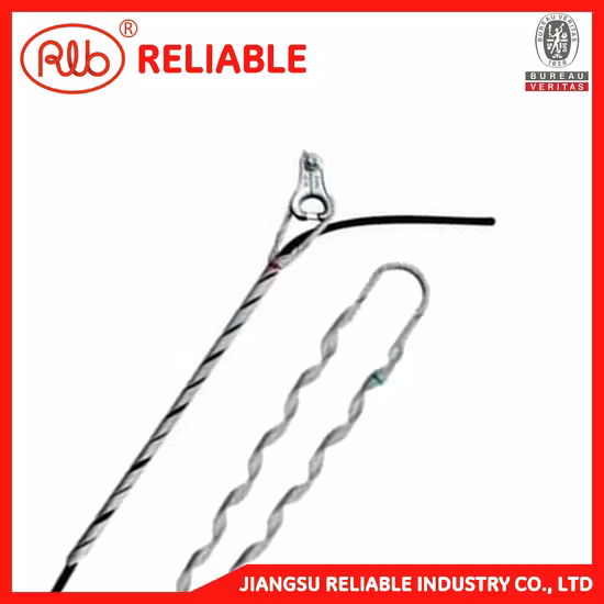 Fiber Cable Optic Fixing Materials Ball Hook