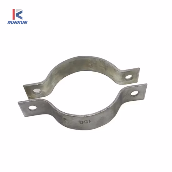 Stay Wire Pole Hoop pH125