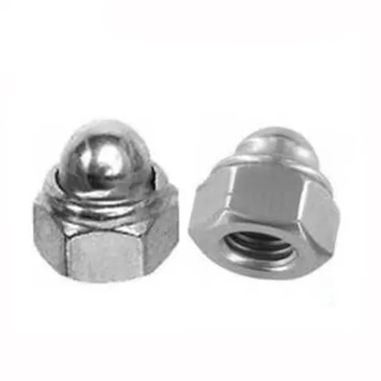 Parafusos de emenda hexagonal de aço carbono galvanizado, parafuso e porca de aço de alta resistência com boa qualidade