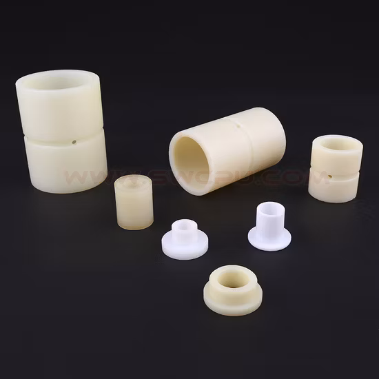 Espaçadores plásticos impermeáveis ​​quadrados OEM de alta pressão